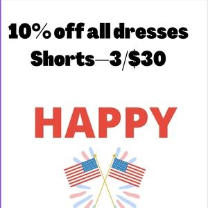 LABOR DAY WEEKEND SALES!!!